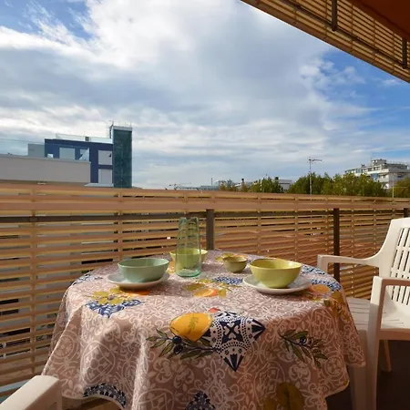 아파트 Residenza Casa Mare 리그나노 사비아도로